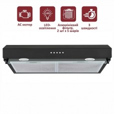 Витяжка кухонна PVCO 3860 BG Витяжка кухонна PVCO 3860 BG