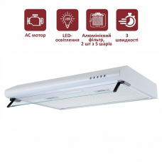 Витяжка кухонна PVCO 3261 W