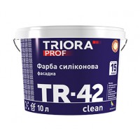 «TR-37 silk and baby» Фарба шовковиста інтер'єрна 1 л