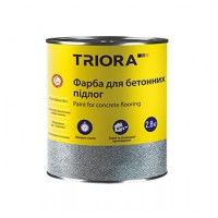 Фарба для бетонних підлог TM TRIORA 12 кг