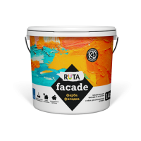 Фарба фасадна FAСADE RUTA 14 кг