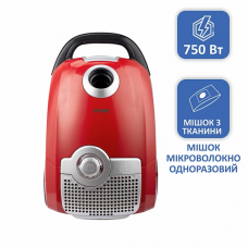 Пилосос PVC 3075 Silent Power
