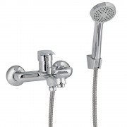 Змішувач s31 Ø35 для ванни литий AQUATICA (9731200)