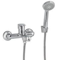 Змішувач s31 Ø35 для ванни литий AQUATICA (9731200)