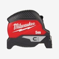 Рулетка магнітна MAGNETIC MILWAUKEE (Gen4), (полотно 30мм), 5м