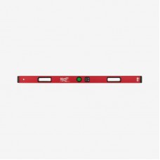 Рівень цифровий акумуляторний MILWAUKEE, L4 REDSTICK, 120см