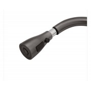 Кухонна мийка Kroner KRP Schwarze - SET7546ARTHM PVD