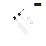 Кухонна мийка Kroner KRP Schwarze - SET7546ARTHM PVD