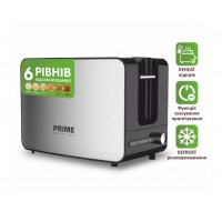 Тостер PTS 826 BX