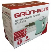 Пароочисник ручний GSTC400 Grunhelm Пароочисник ручний GSTC400 Grunhelm