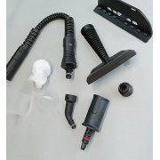 Пароочисник ручний GSTC400 Grunhelm Пароочисник ручний GSTC400 Grunhelm