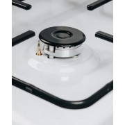 Плита Газоелектрична Grunhelm GFG6612W-0