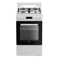 Плита газовая BEKO FBG62121WD