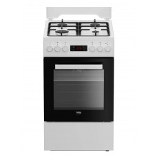 Плита газовая BEKO FBG62121WD