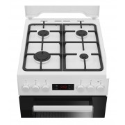 Плита газовая BEKO FBG62121WD