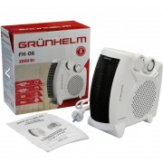 Тепловентилятор FH-06 Grunhelm Тепловентилятор FH-06 Grunhelm