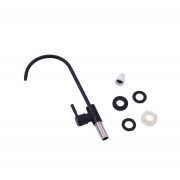 Кухонна мийка Kroner KRP Schwarze - SET7545NB PVD (3.0/0.8 мм)