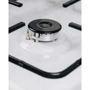 Плита Газоелектрична Grunhelm GFG6612W-0