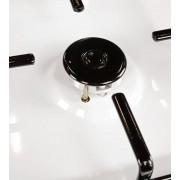 Плита газова біла Grunhelm G4FG5612W Плита газова біла Grunhelm G4FG5612W