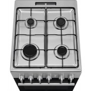 Плита газова ELECTROLUX LKG504010X Плита газова ELECTROLUX LKG504010X